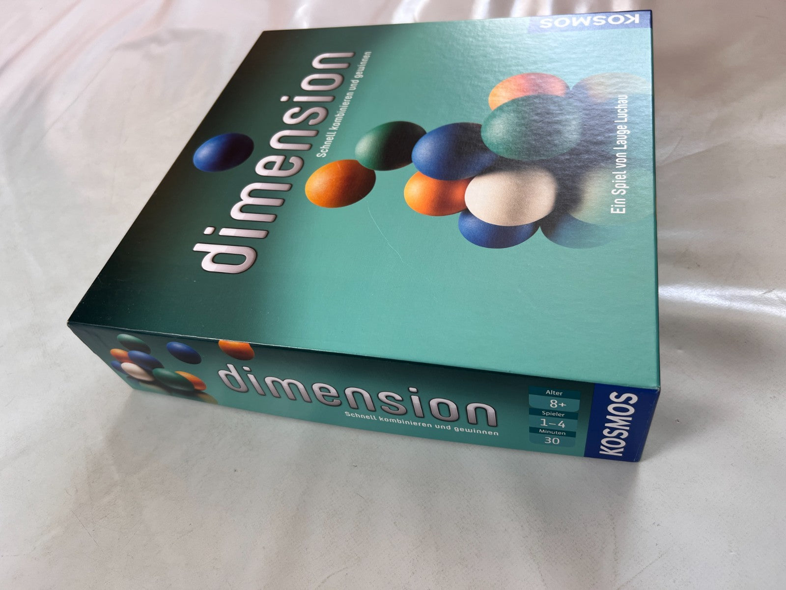 Detailfoto 5 – SKU A13811 – Gesellschaftsspiel gebraucht bei Brettspielimperium