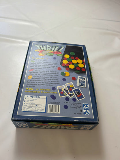 Detailfoto 2 – SKU A6746 – Gesellschaftsspiel gebraucht bei Brettspielimperium