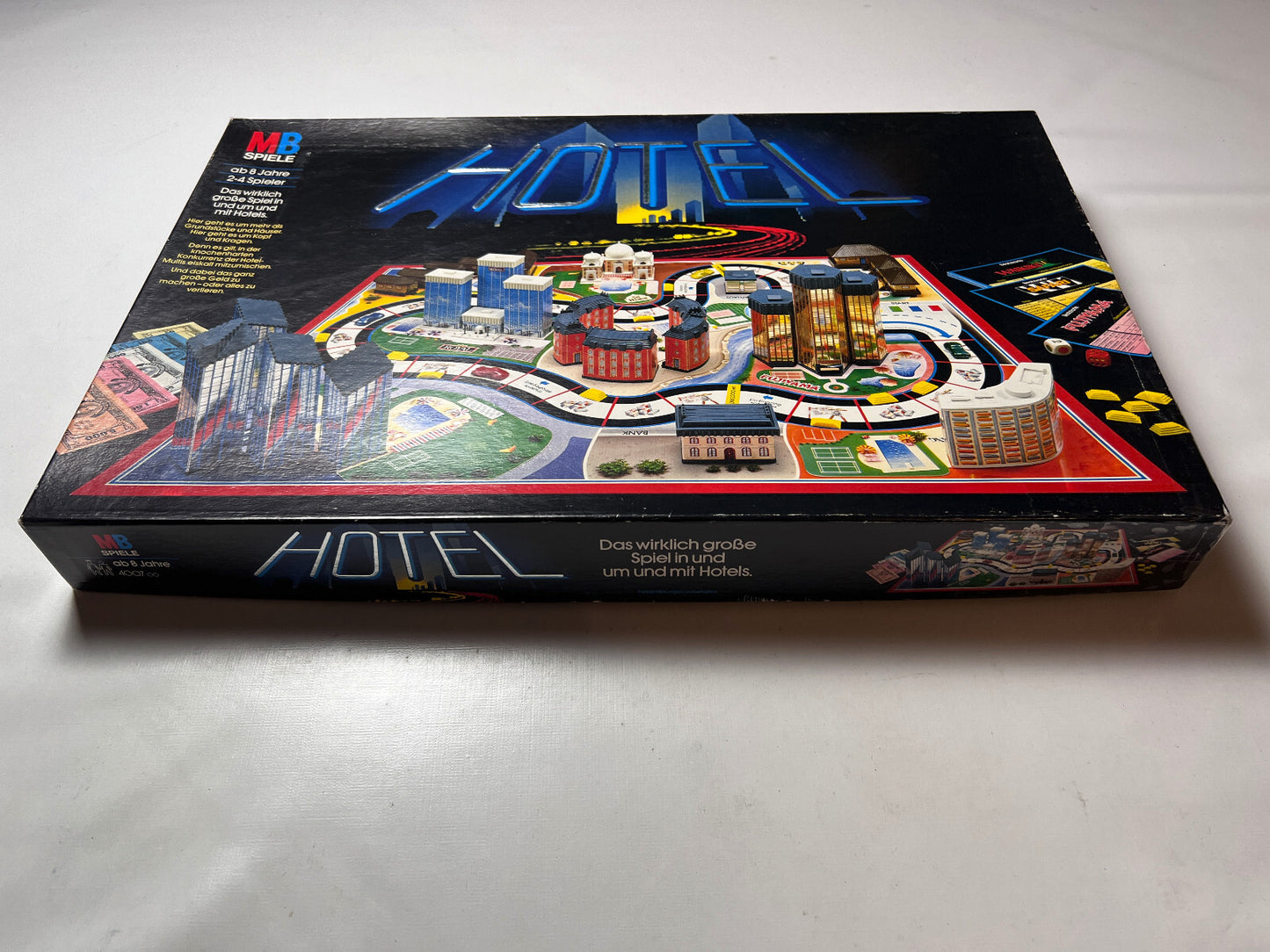Detailfoto 14 – SKU A4926 – Gesellschaftsspiel gebraucht bei Brettspielimperium