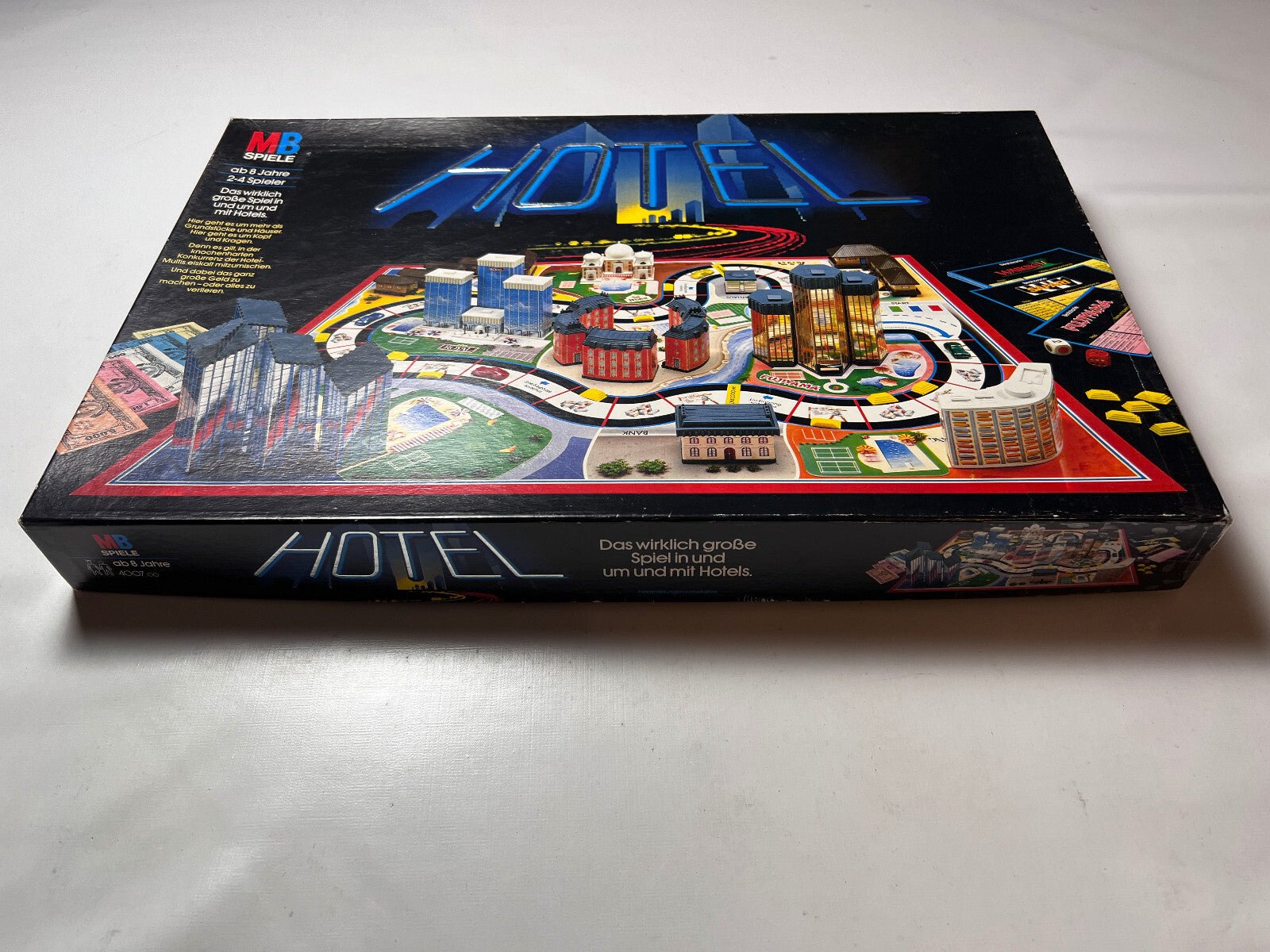Detailfoto 14 – SKU A4926 – Gesellschaftsspiel gebraucht bei Brettspielimperium