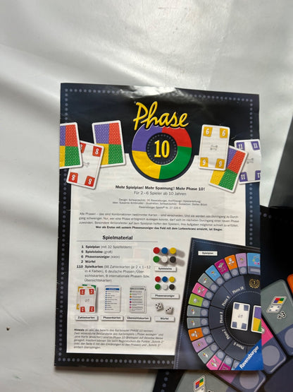 Detailfoto 8 – SKU A10921 – Gesellschaftsspiel gebraucht bei Brettspielimperium