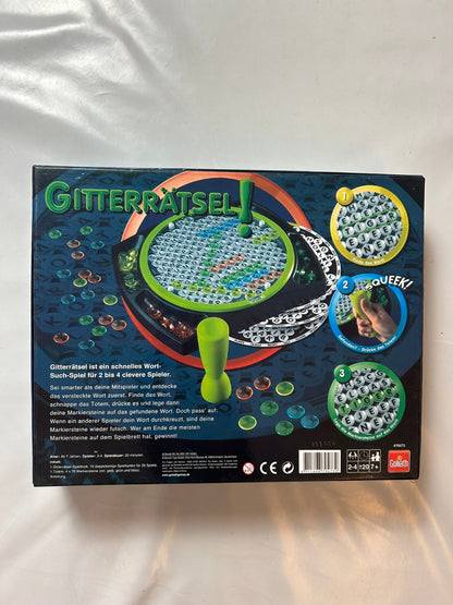 Detailfoto 10 – SKU A9220 – Gesellschaftsspiel gebraucht bei Brettspielimperium