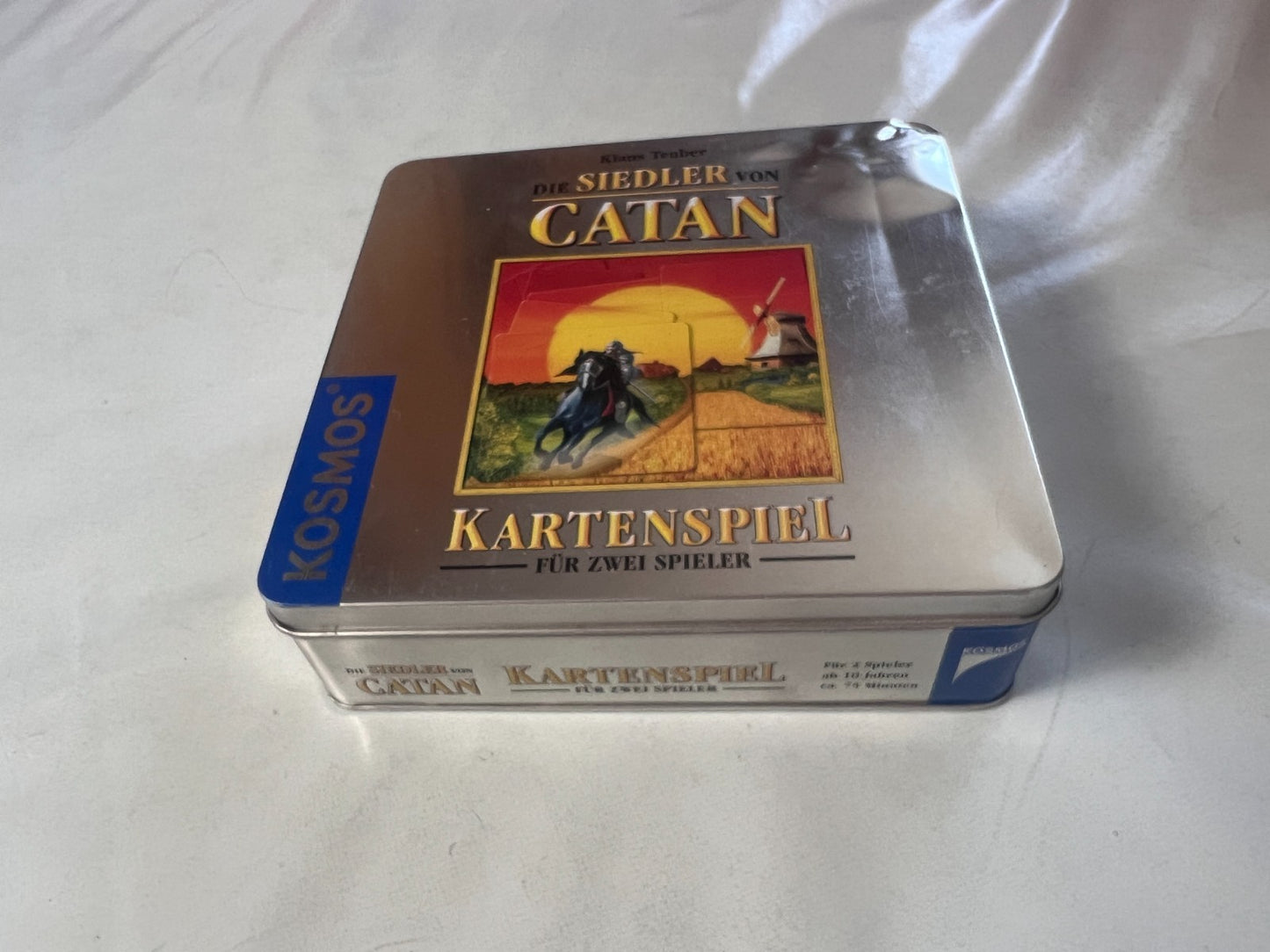 Detailfoto 9 – SKU A13869 – Kartenspiel gebraucht bei Brettspielimperium