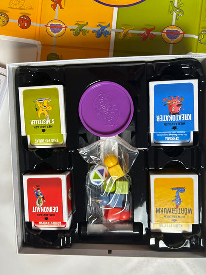 Detailfoto 6 – SKU A6703 – Gesellschaftsspiel gebraucht bei Brettspielimperium