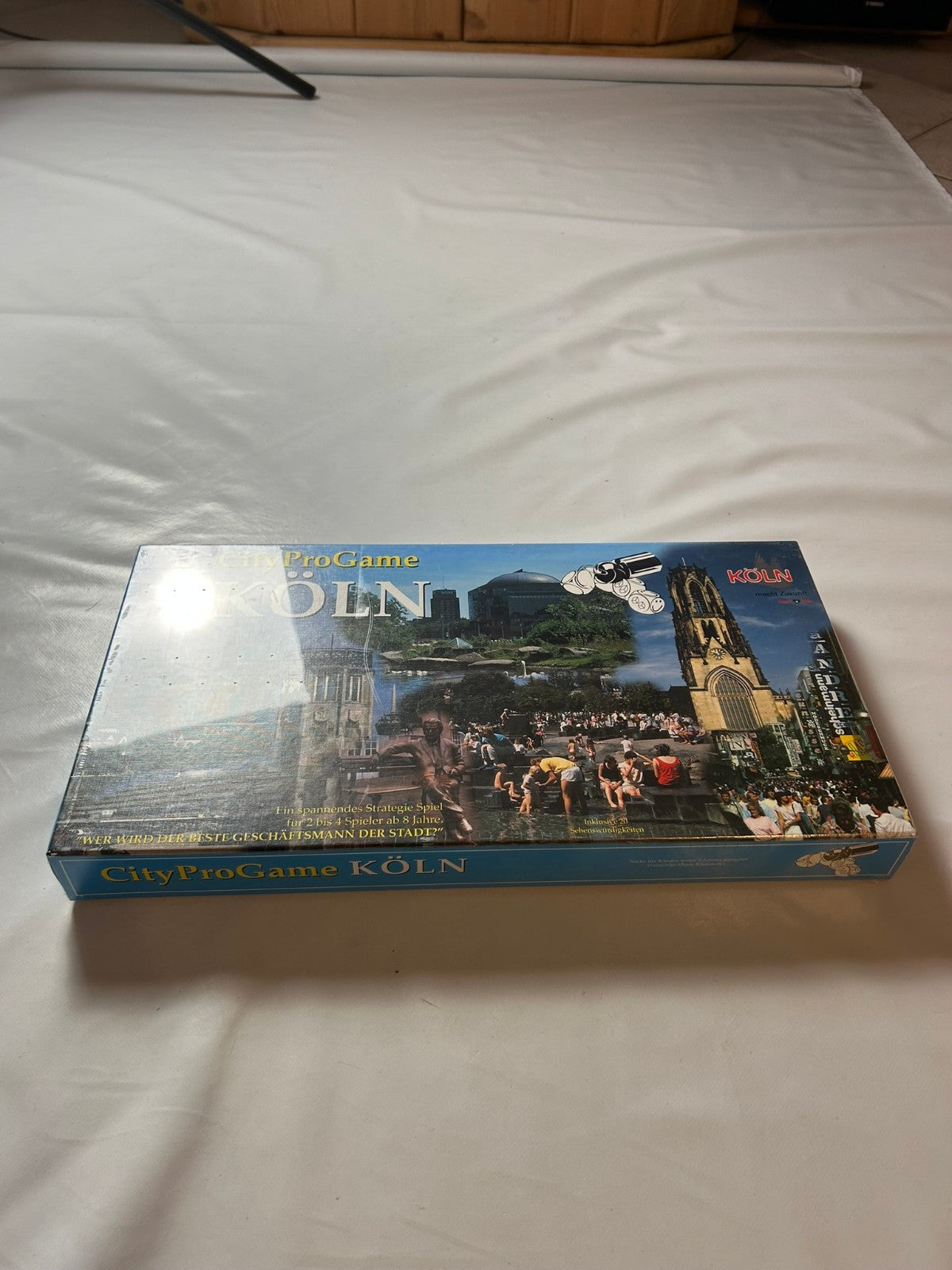 Detailfoto 3 – SKU W9290 – Gesellschaftsspiel neu bei Brettspielimperium