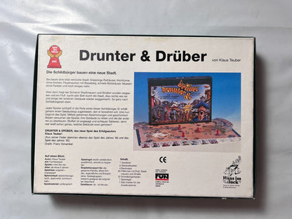 Detailfoto 8 – SKU A10516 – Gesellschaftsspiel gebraucht bei Brettspielimperium