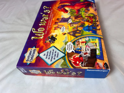 Detailfoto 5 – SKU A14540 – Gesellschaftsspiel gebraucht bei Brettspielimperium