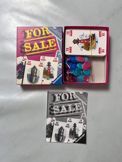 Detailfoto 2 – SKU A11531 – Gesellschaftsspiel gebraucht bei Brettspielimperium