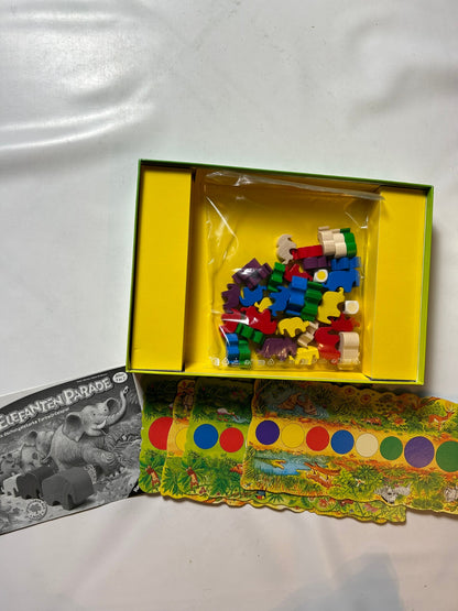 Detailfoto 4 – SKU A5494 – Gesellschaftsspiel gebraucht bei Brettspielimperium