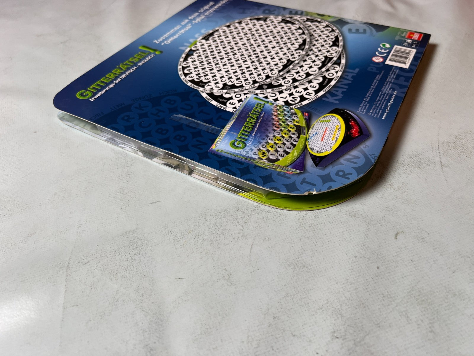 Detailfoto 6 – SKU A12728 – Gesellschaftsspiel gebraucht bei Brettspielimperium
