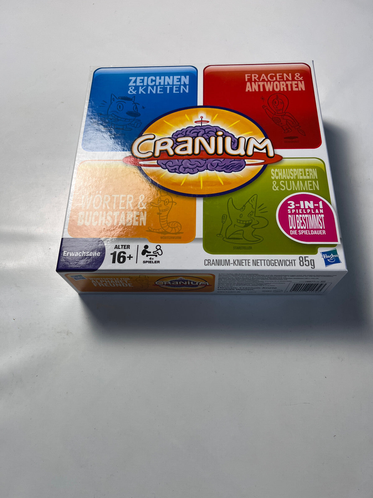 Detailfoto 5 – SKU A6123 – Gesellschaftsspiel gebraucht bei Brettspielimperium