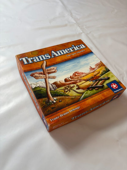 Trans America - Winning Moves - deutsch - Vollständig - Ansicht 5