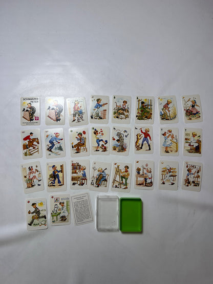 Detailfoto 9 – SKU A6287 – Kartenspiel gebraucht bei Brettspielimperium