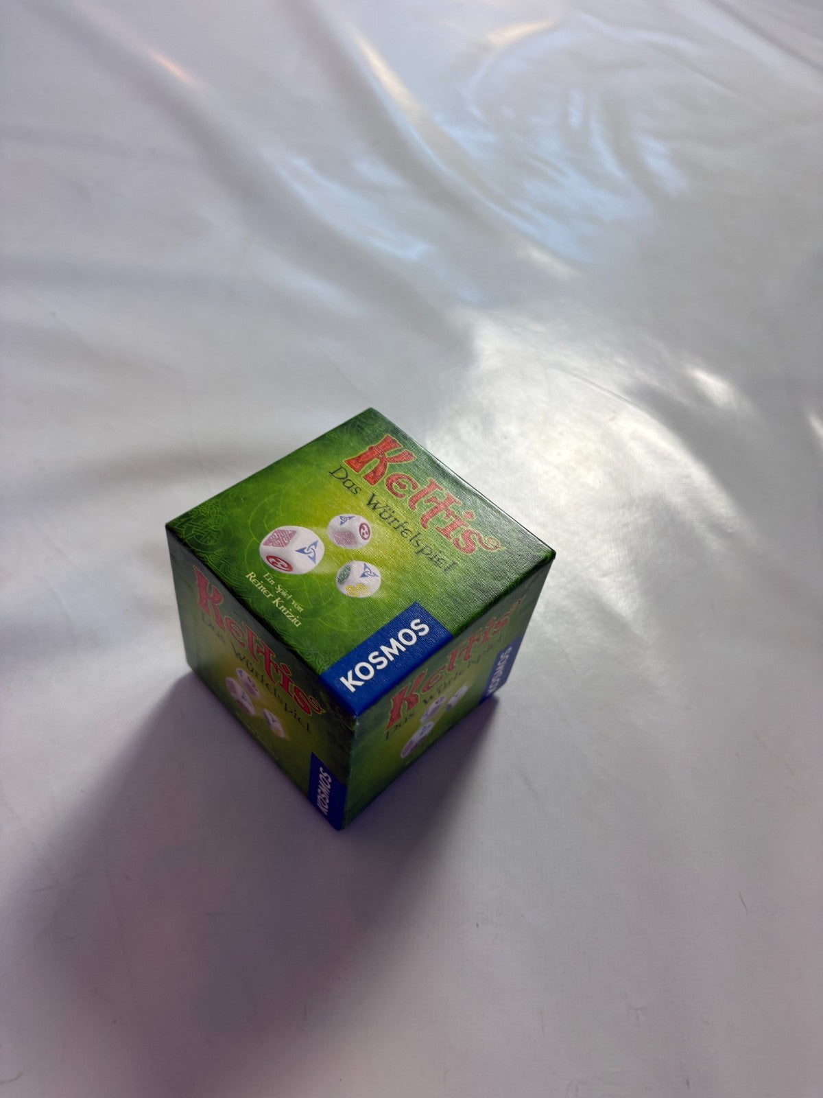 Detailfoto 4 – SKU A13736 – Gesellschaftsspiel gebraucht bei Brettspielimperium