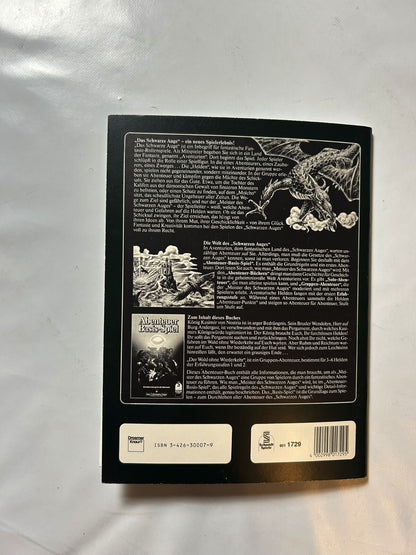 Detailfoto 8 – SKU A8036 – Rollenspiel-Buch gebraucht bei Brettspielimperium