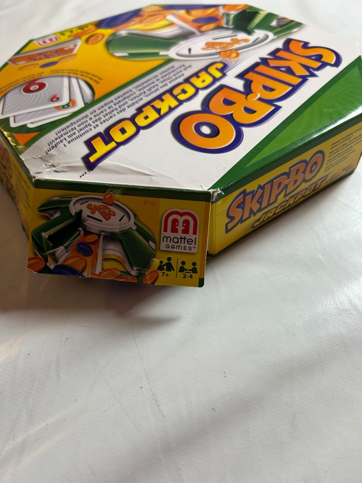 Detailfoto 7 – Produkt 10770142560589 – Gesellschaftsspiel gebraucht bei Brettspielimperium