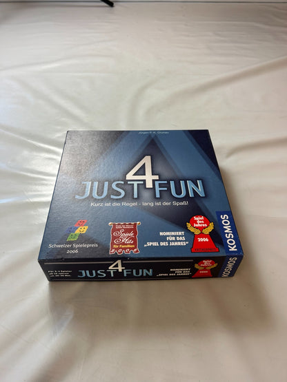 JUST 4 FUN - KOSMOS - v. J.P.K. Grunau - Vollständig - Ansicht 3