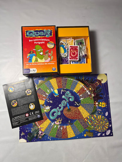 Detailfoto 2 – SKU A8314 – Gesellschaftsspiel gebraucht bei Brettspielimperium