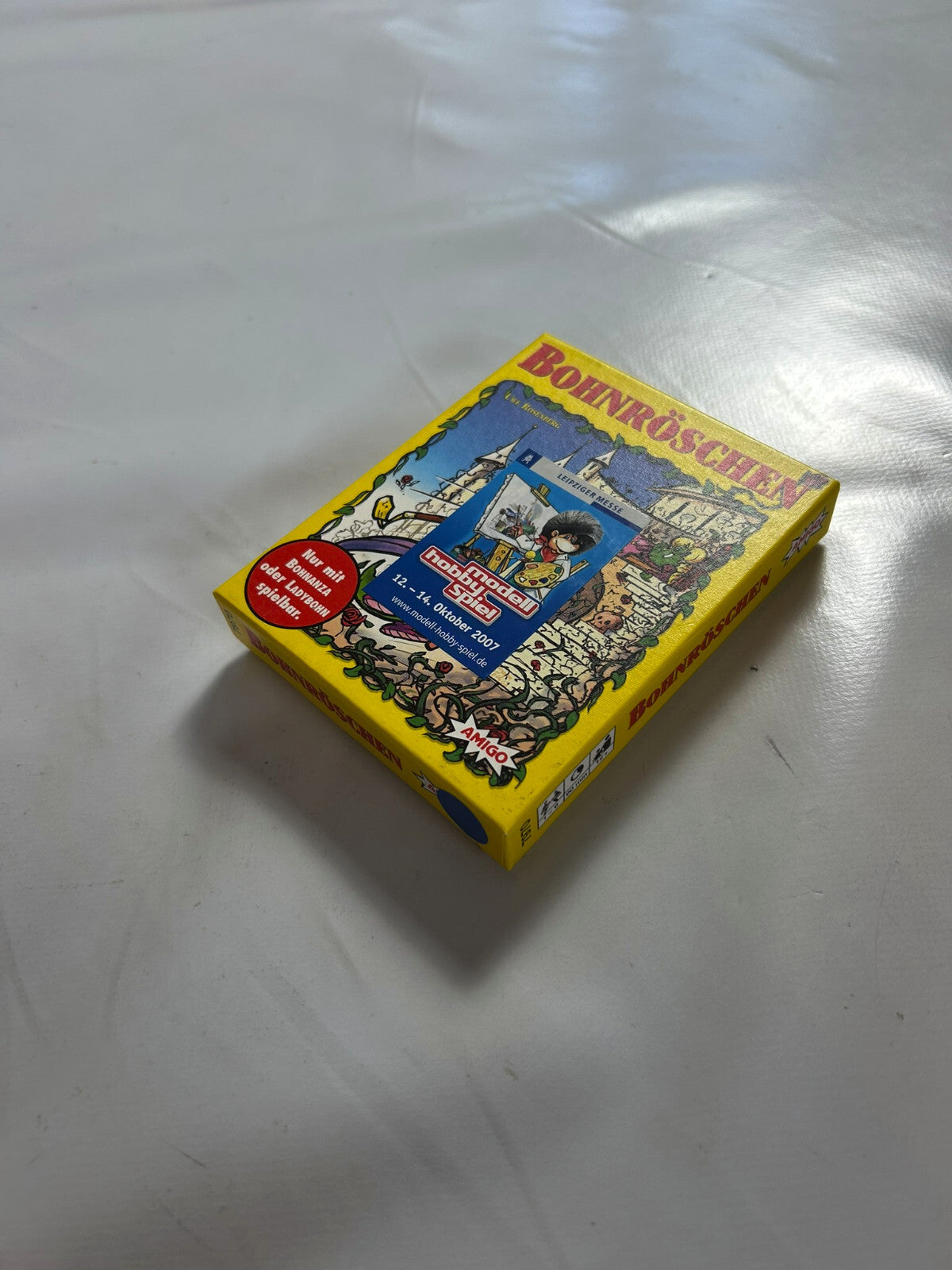 Detailfoto 4 – SKU A8961 – Kartenspiel gebraucht bei Brettspielimperium