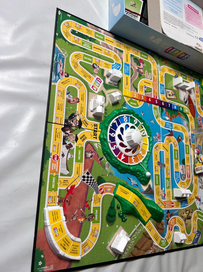 Das Spiel des Lebens Original Hasbro 2015 Brettspiel  Vollständig - Ansicht 6