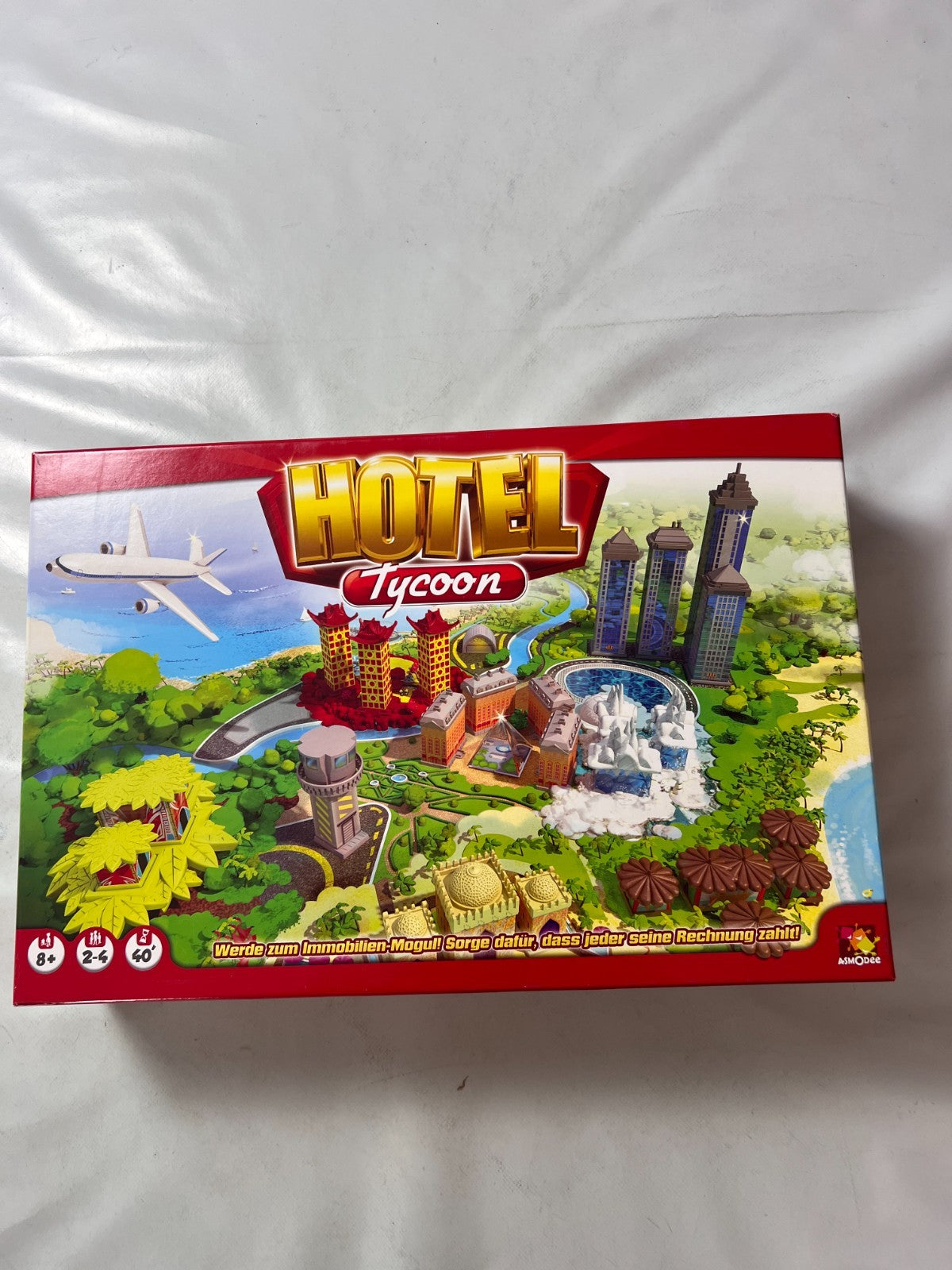 Detailfoto 11 – SKU A14039 – Gesellschaftsspiel gebraucht bei Brettspielimperium