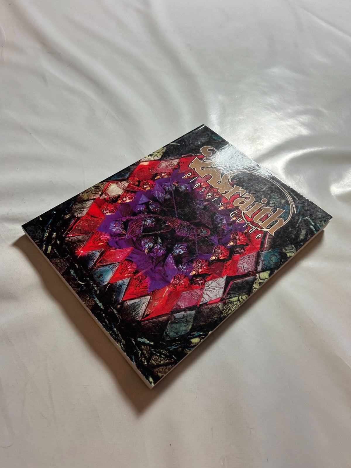 Detailfoto 4 – SKU A12741 – Rollenspiel-Buch gebraucht bei Brettspielimperium