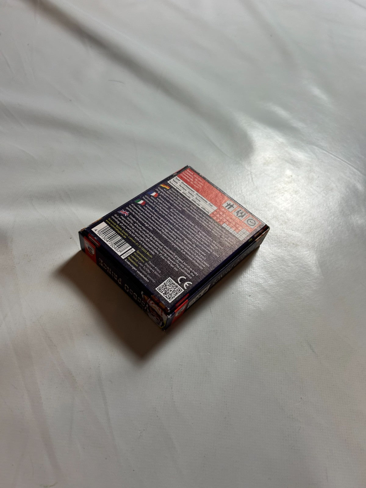 Detailfoto 11 – SKU A11964 – Kartenspiel gebraucht bei Brettspielimperium