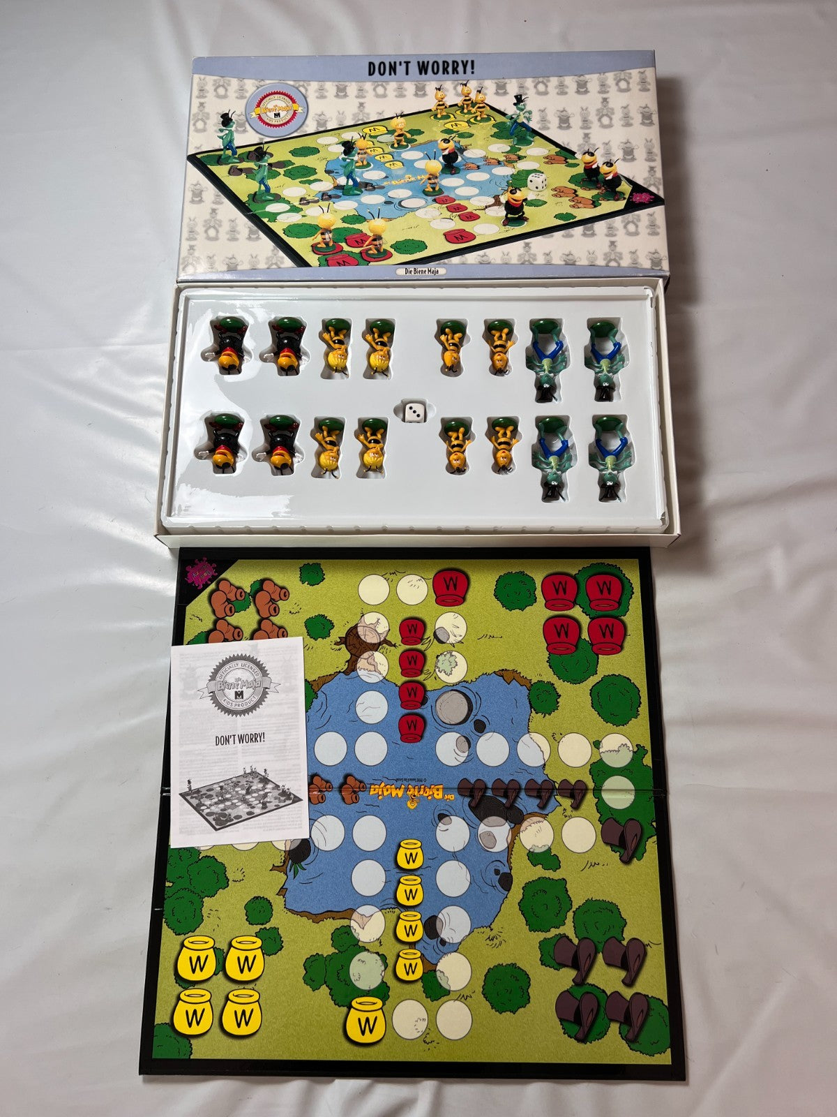 Detailfoto 2 – SKU A14302 – Gesellschaftsspiel gebraucht bei Brettspielimperium