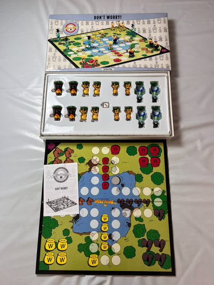 Detailfoto 2 – SKU A14302 – Gesellschaftsspiel gebraucht bei Brettspielimperium