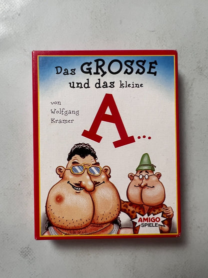 Detailfoto 4 – SKU A14065 – Gesellschaftsspiel gebraucht bei Brettspielimperium