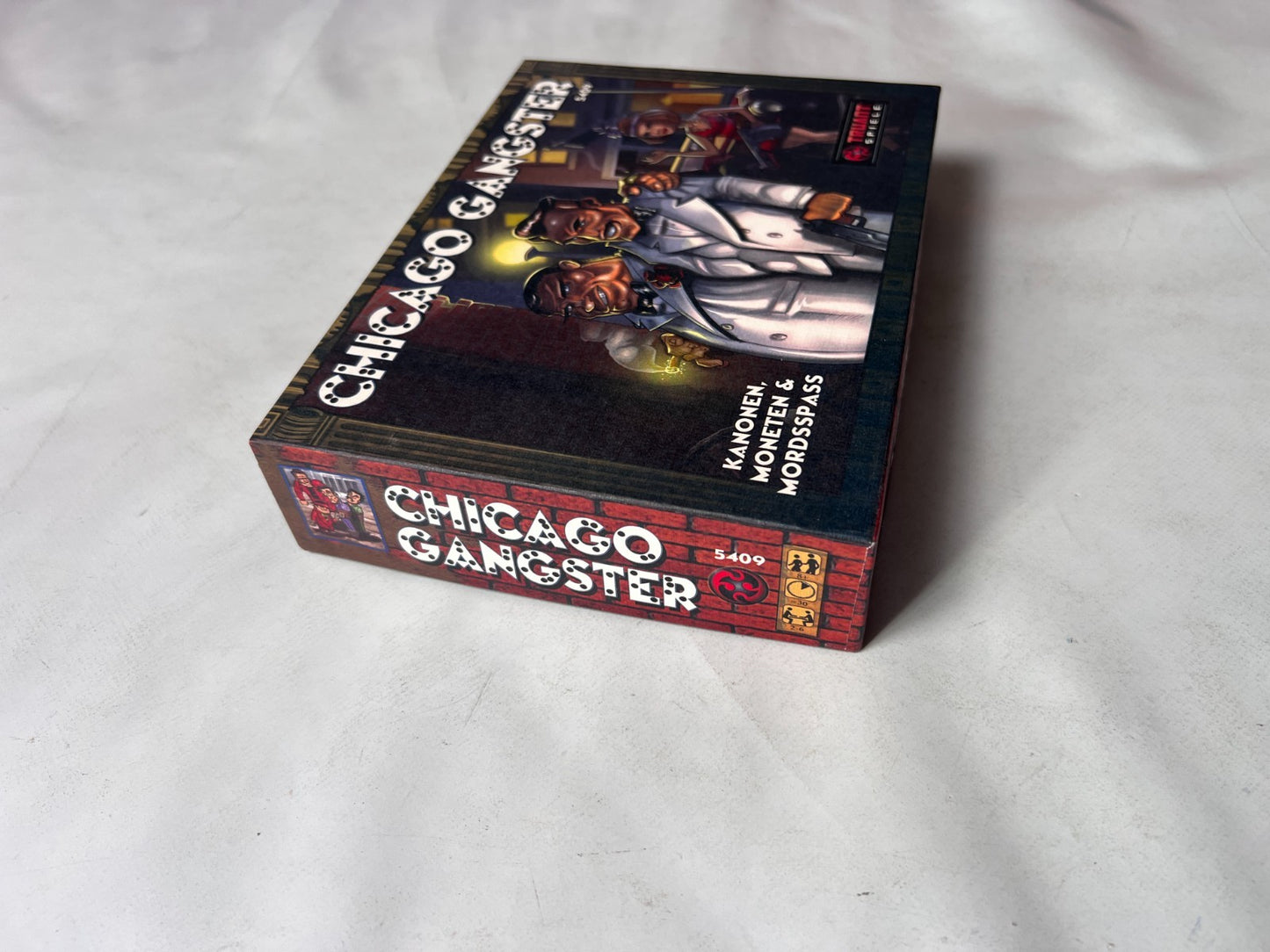 Detailfoto 5 – SKU A13324 – Kartenspiel gebraucht bei Brettspielimperium