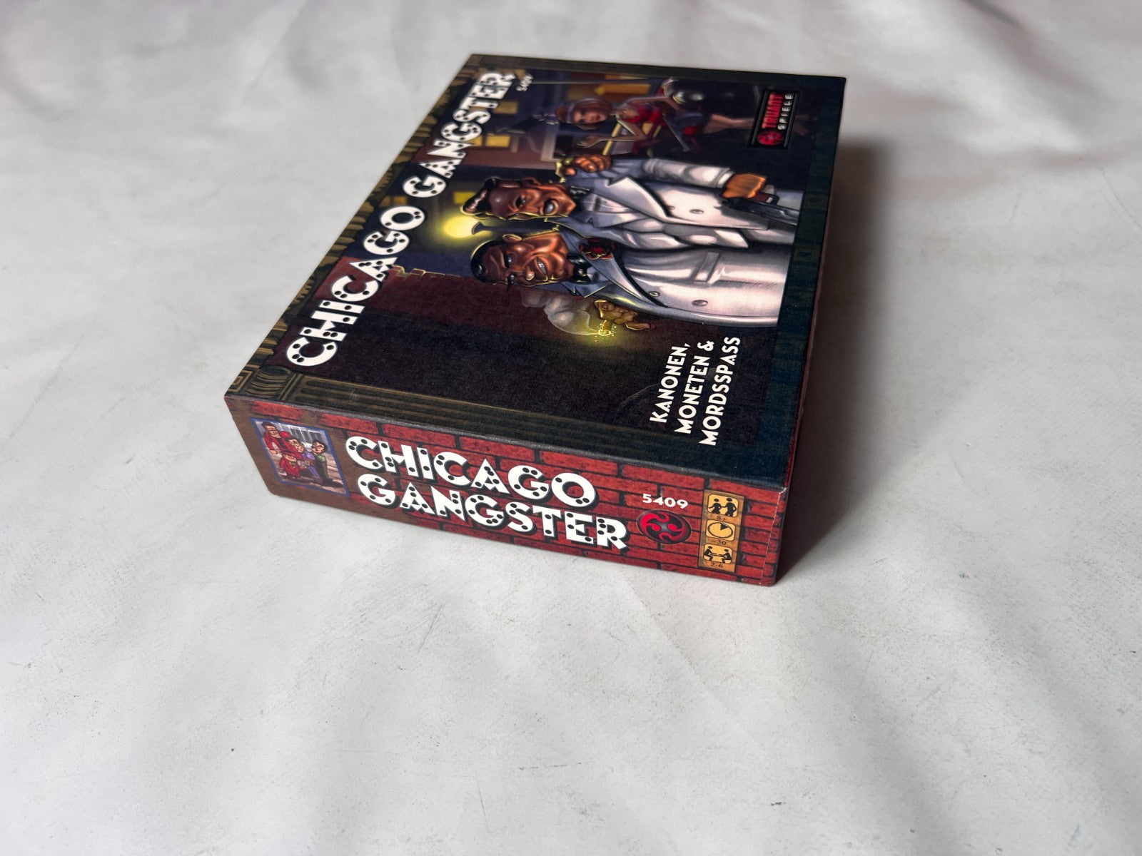 Detailfoto 5 – SKU A13324 – Kartenspiel gebraucht bei Brettspielimperium