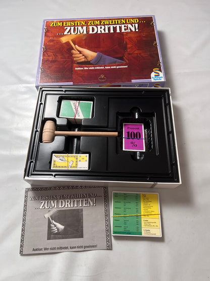 Detailfoto 4 – SKU W9456 – Gesellschaftsspiel gebraucht bei Brettspielimperium