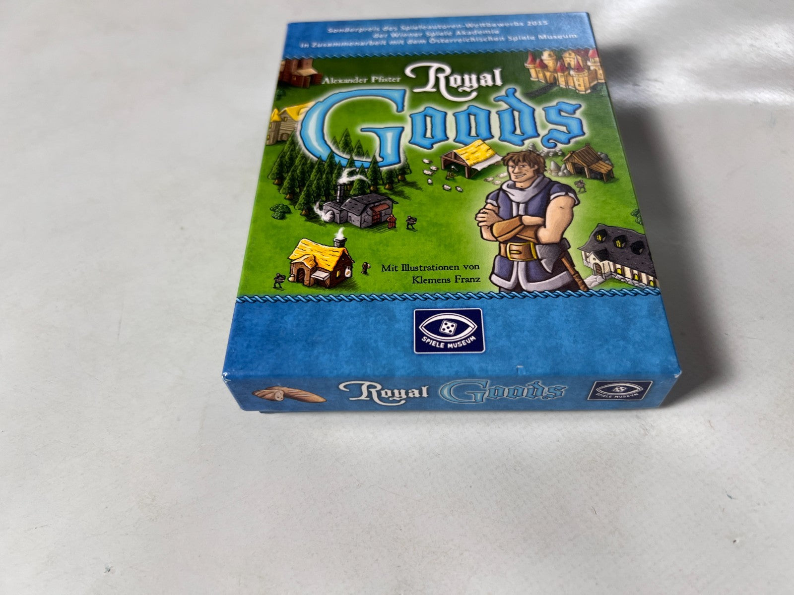 Detailfoto 8 – SKU A13876 – Kartenspiel gebraucht bei Brettspielimperium