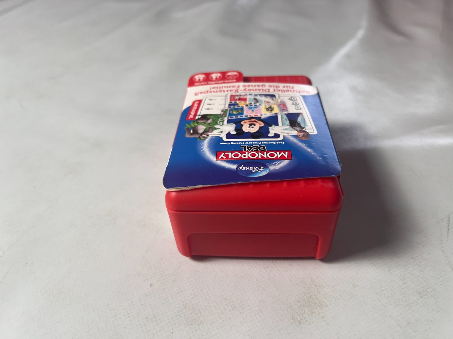 MONOPOLY DEAL SHUFFLE Disney  Hasbro  Vollständig - Ansicht 7