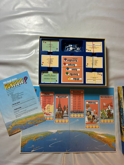 Detailfoto 13 – SKU A10667 – Gesellschaftsspiel gebraucht bei Brettspielimperium
