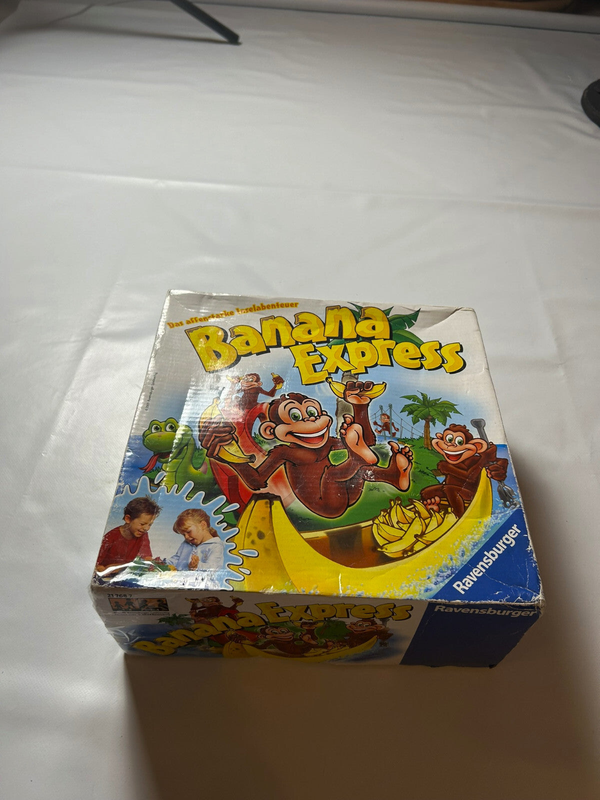 Detailfoto 3 – SKU A6981 – Gesellschaftsspiel gebraucht bei Brettspielimperium