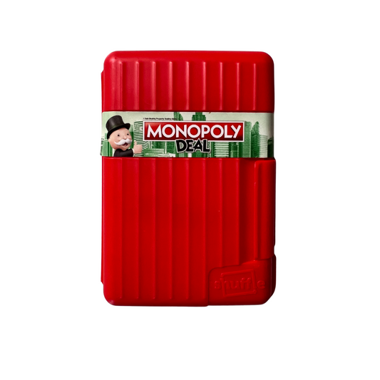 MONOPOLY DEAL SHUFFLE Hasbro 2017 Kartenspiel Spiel  Vollständig - Ansicht 1