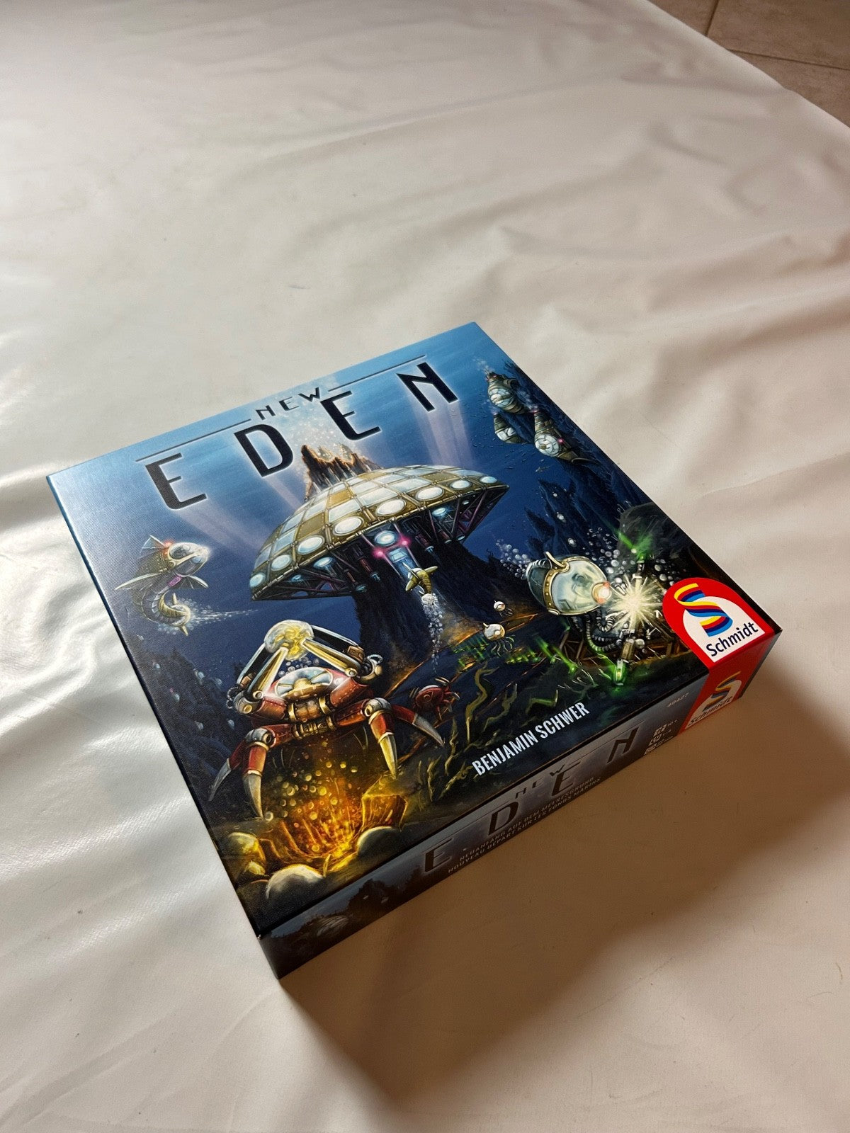 Detailfoto 5 – SKU A11321 – Gesellschaftsspiel gebraucht bei Brettspielimperium