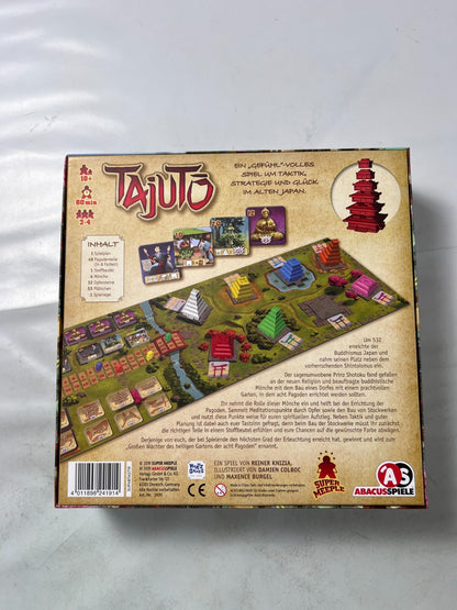 Detailfoto 9 – SKU A13243 – Gesellschaftsspiel gebraucht bei Brettspielimperium