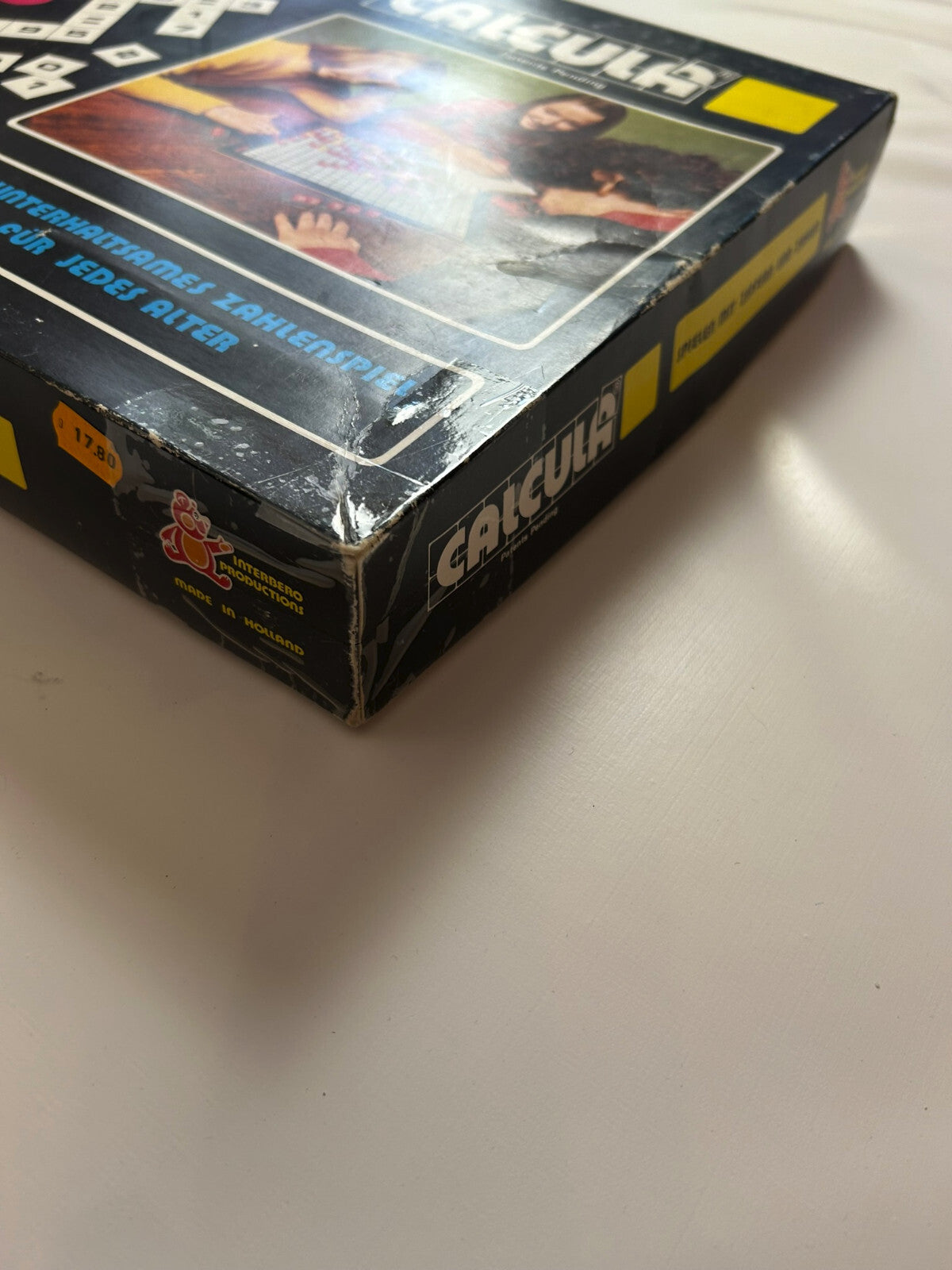 Detailfoto 5 – SKU A6692 – Gesellschaftsspiel gebraucht bei Brettspielimperium