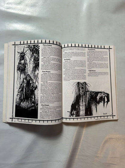 Detailfoto 6 – SKU A12828 – Rollenspiel-Buch gebraucht bei Brettspielimperium