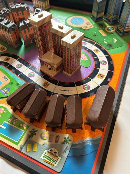 Detailfoto 16 – SKU A10413 – Gesellschaftsspiel gebraucht bei Brettspielimperium
