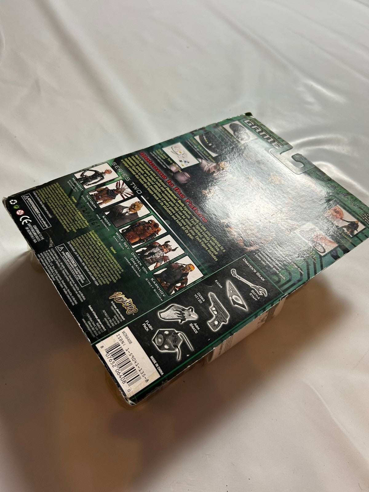 Detailfoto 11 – SKU W10100 – Rollenspiel-Buch gebraucht bei Brettspielimperium