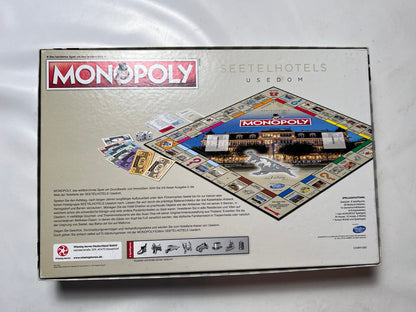 Detailfoto 10 – SKU A5801 – Gesellschaftsspiel gebraucht bei Brettspielimperium