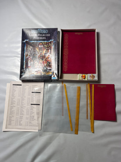 Detailfoto 2 – SKU A13389 – Rollenspiel-Buch gebraucht bei Brettspielimperium
