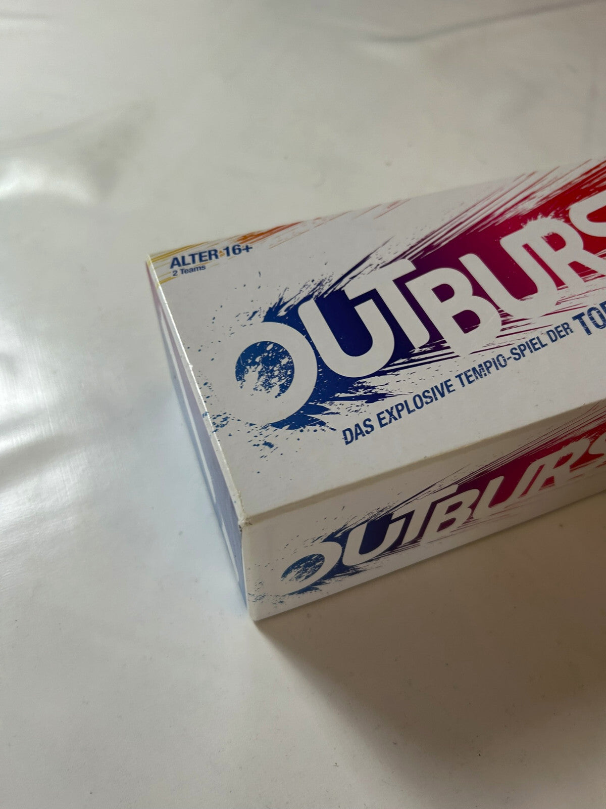 Detailfoto 4 – SKU A6346 – Kartenspiel gebraucht bei Brettspielimperium