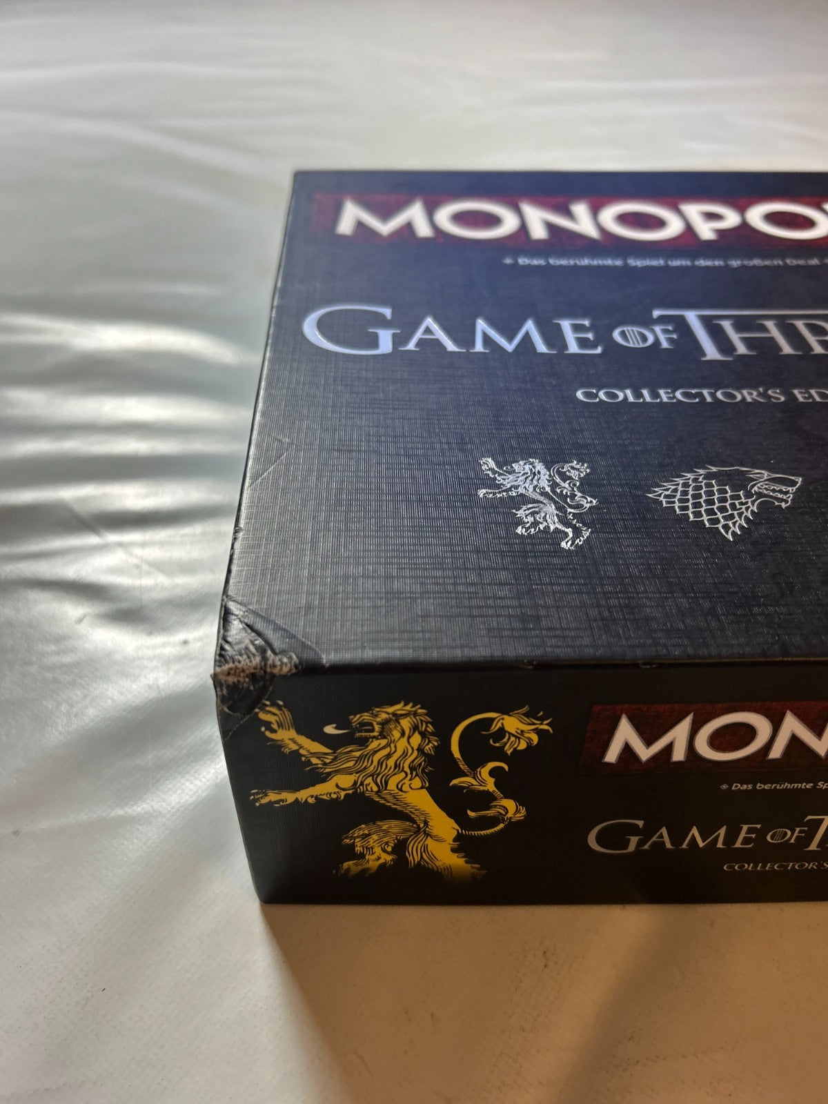 Monopoly  Game of Thrones   Collectors Edition  Vollständig - Ansicht 6