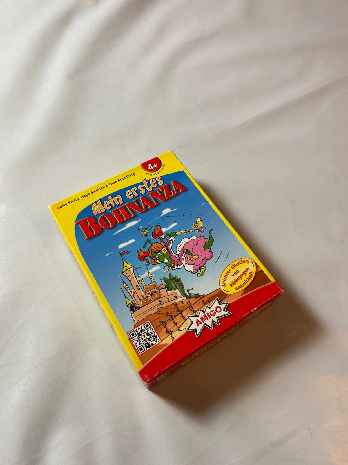 Mein erstes Bohnanza von Amigo Kartenspiel - Vollständig - Ansicht 5