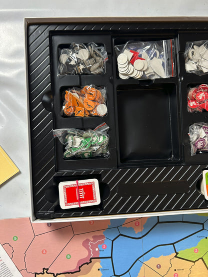 Detailfoto 8 – SKU A9027 – Gesellschaftsspiel gebraucht bei Brettspielimperium